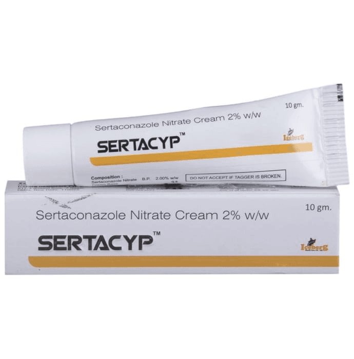 Sertacyp Cream