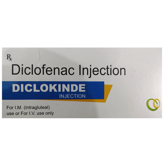 Diclokinde Injection