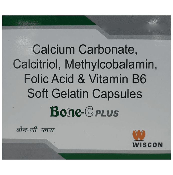 Bone-C Plus Capsule