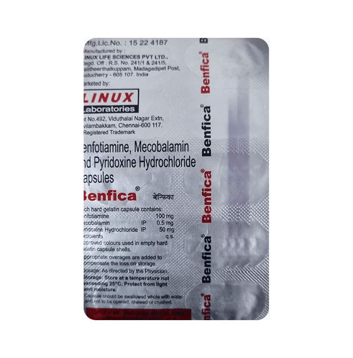 Benfica Capsule