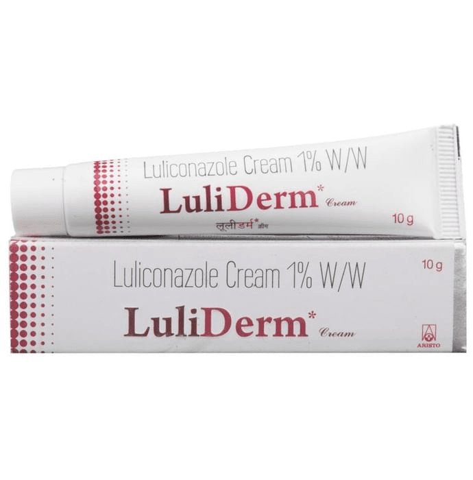 Luliderm Cream