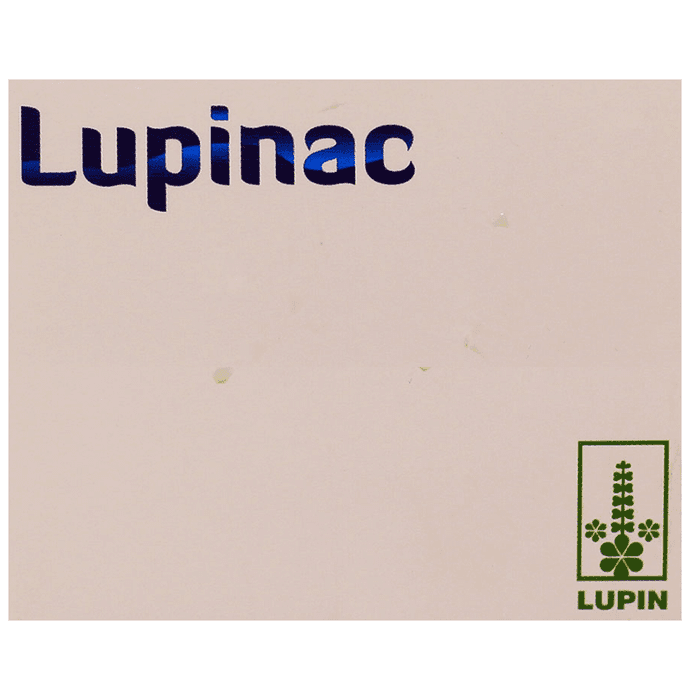 Lupinac Tablet – caa1368e-cb4c-4a2f-aae9-60b32faca602 by Lupin Ltd — photo 1 of 6