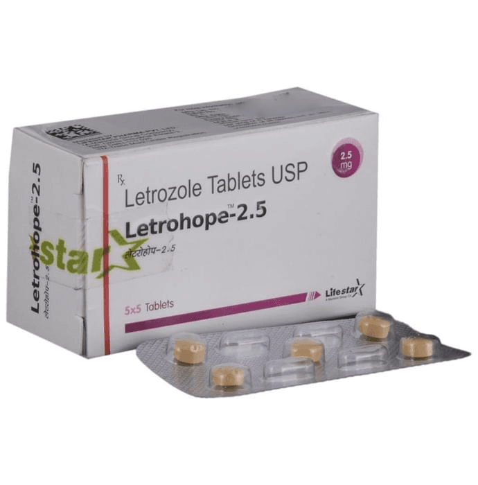 Letrohope 2.5 Tablet