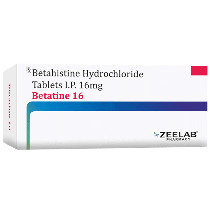 Betatine 16 Tablet