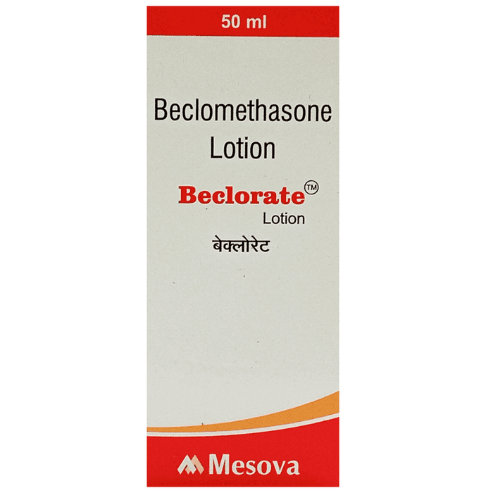 Beclorate Lotion – 08f5b405-b98b-4144-947d-2191bc76a1e8 by Mesova Pharmaceuticals — photo 1 of 3