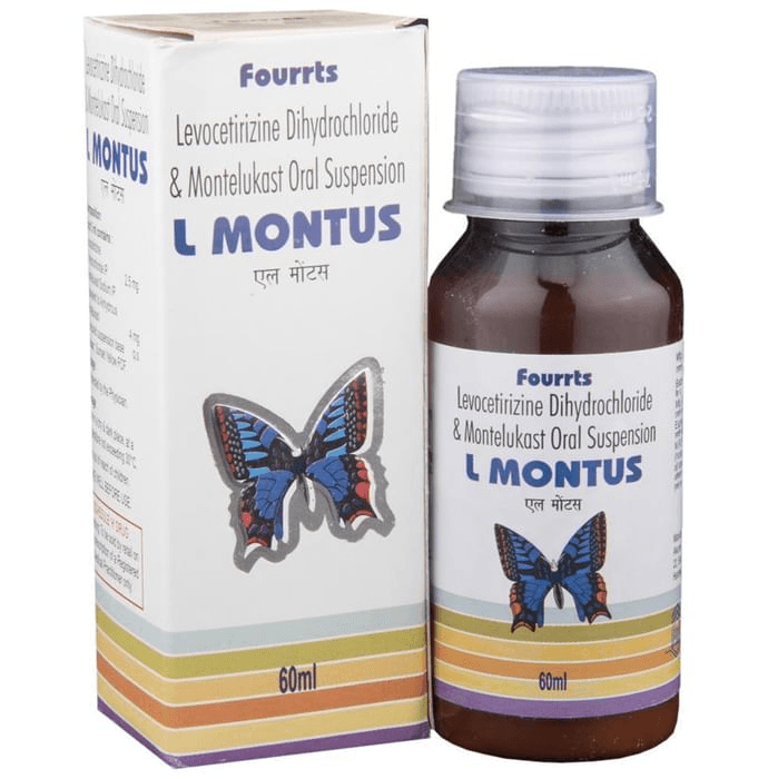 L Montus Oral Suspension