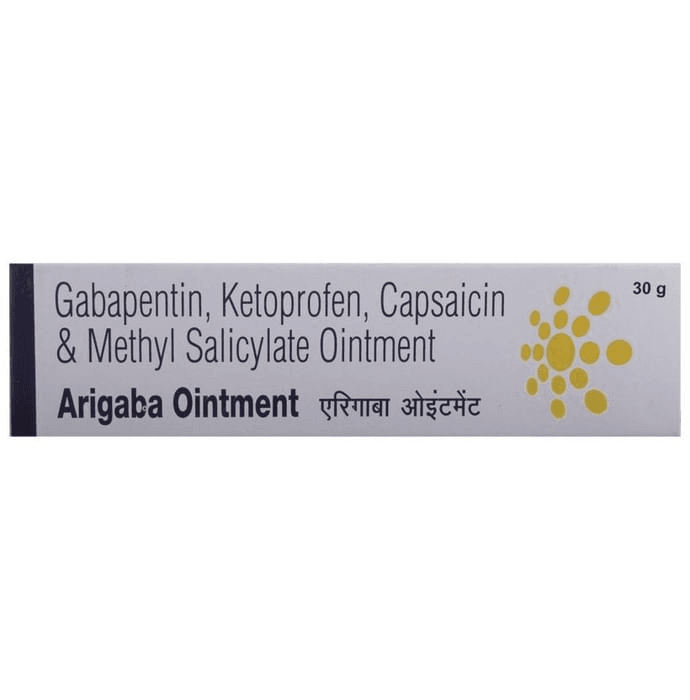 Arigaba Ointment – 195f62f5-3709-494d-8434-af28fa77c207 by Pure and Cure Healthcare Private Limited — photo 1 of 3