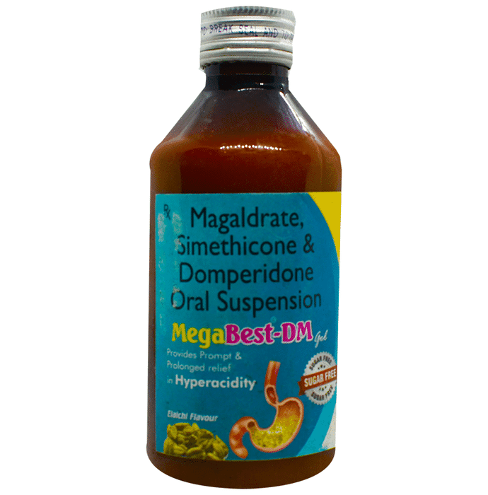 Megabest-DM Oral Gel Elaichi – 1e781926-2525-4ac8-b3e9-881d36c81cc5 by Best Biotech