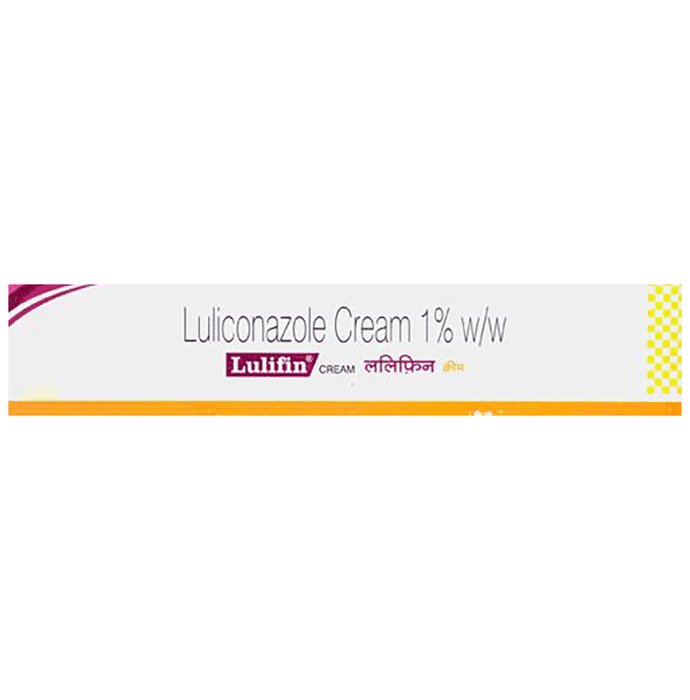 Lulifin Cream – 328a23d9-f307-4d4b-98ad-99f2268d4f38 by Sun Pharmaceutical Industries Ltd — photo 1 of 2