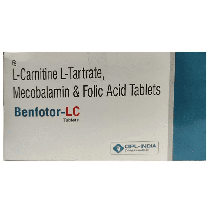 Benfotor-LC Tablet