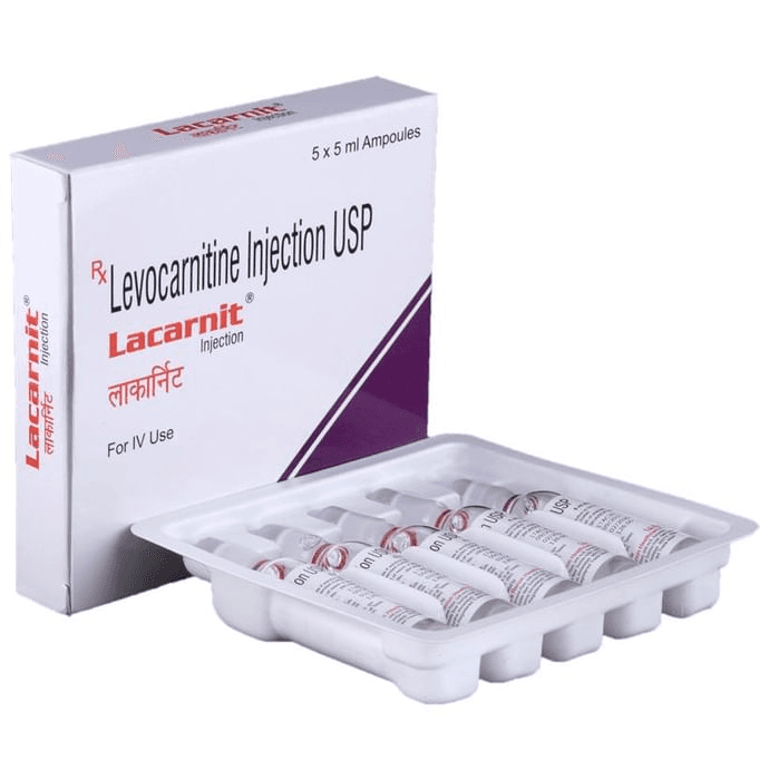 Lacarnit Injection