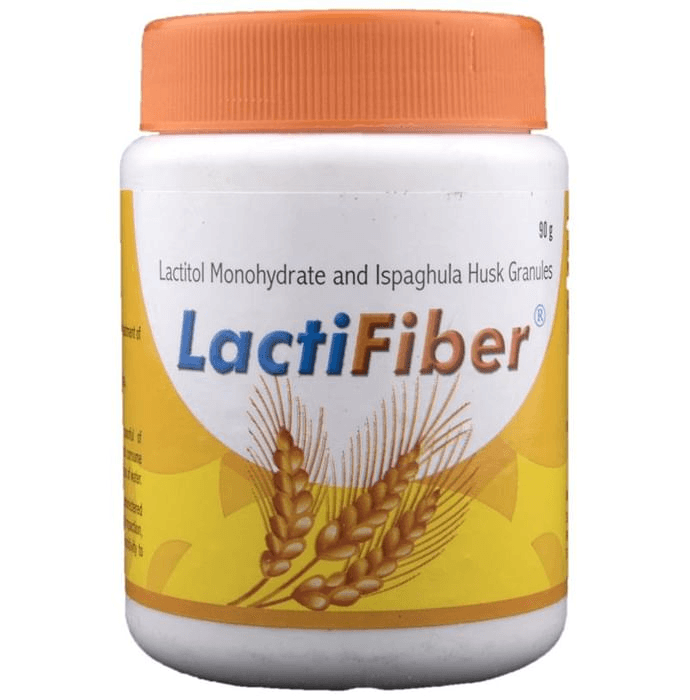 Lactifiber Granules – c189a581-c3da-491b-a922-ee8c126c85a3 by Sun Pharmaceutical Industries Ltd — photo 1 of 2