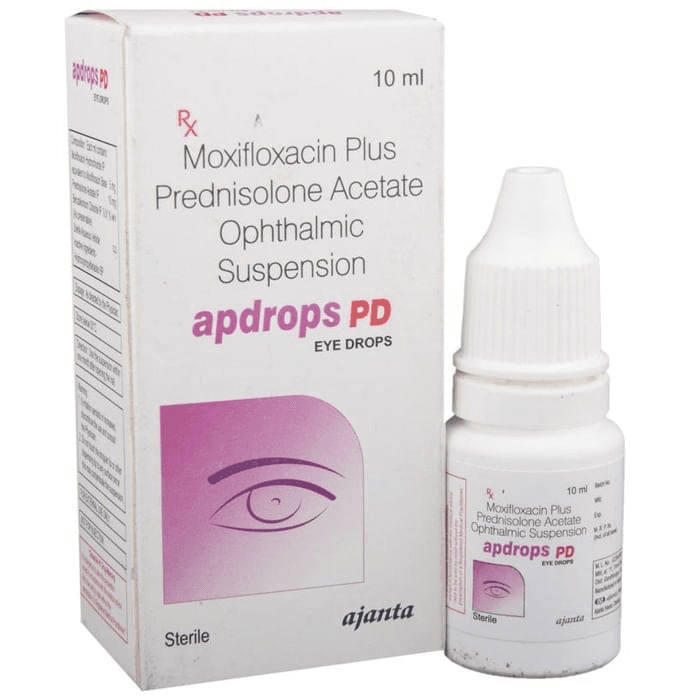Apdrops PD Eye Drop – 4411c41b-9512-40cd-8bc4-c4617fe14bf9 by Ajanta Pharma Ltd — photo 1 of 5