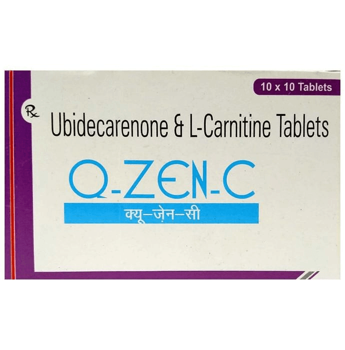 Q-Zen-C Tablet