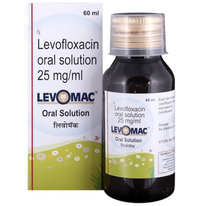 Levomac Oral Solution
