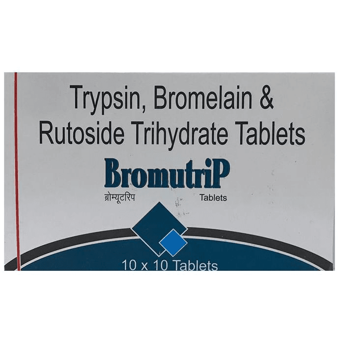 Bromutrip Tablet