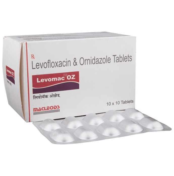 Levomac OZ Tablet