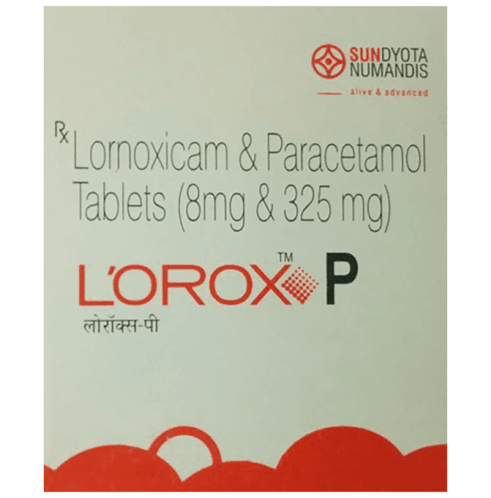 Lorox P Tablet