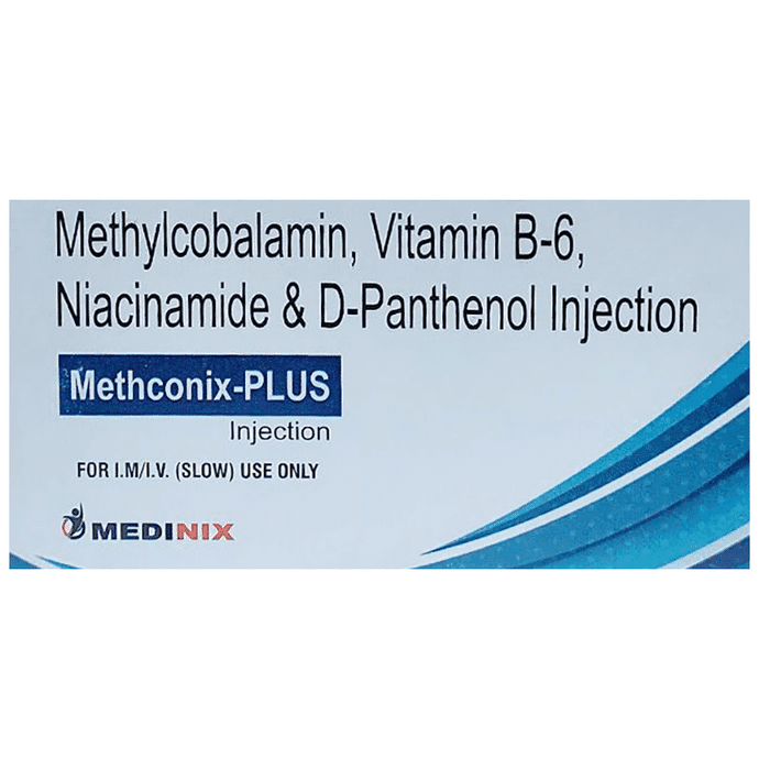 Methconix-Plus Injection – 90d477bb-011d-4690-b408-262ca890eb93 by Medinix Pharmaceutical Pvt Ltd — photo 1 of 2