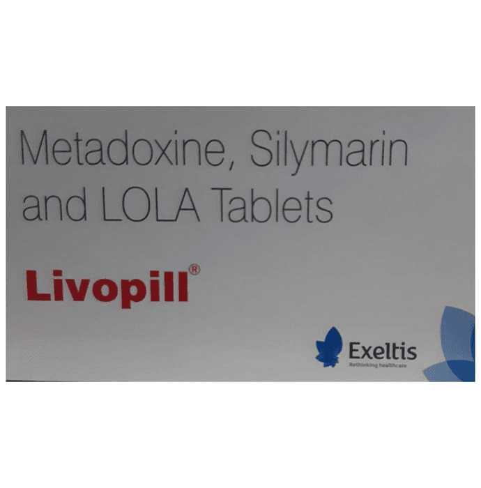 Livopill Tablet