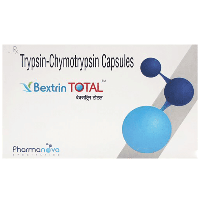 Bextrin Total Capsule