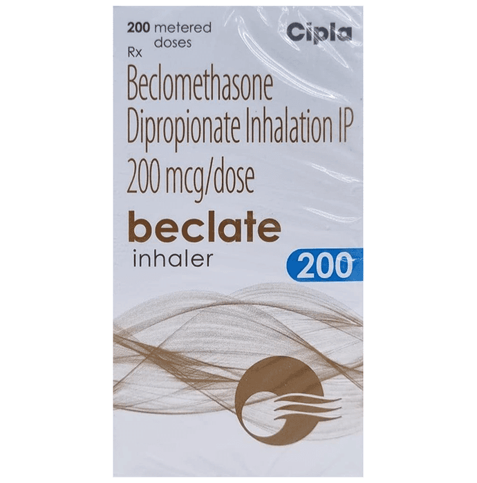 Beclate 200 Inhaler