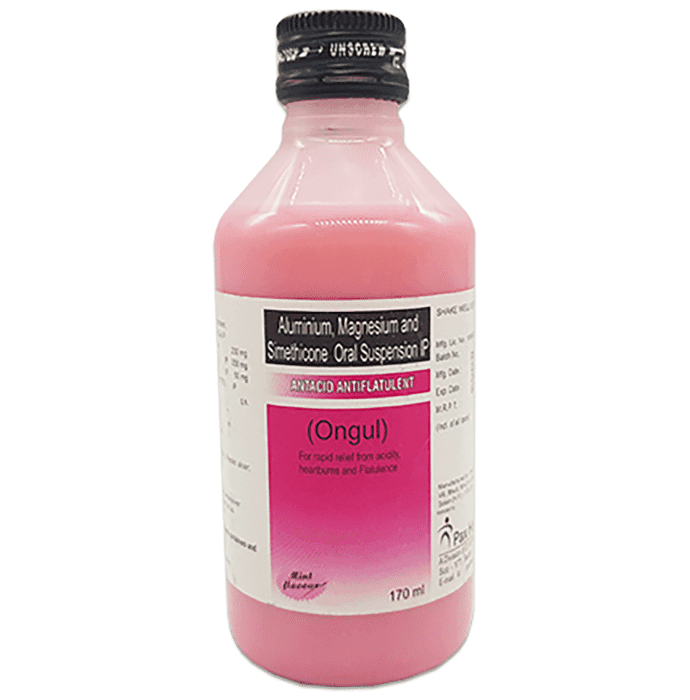 Ongul Syrup