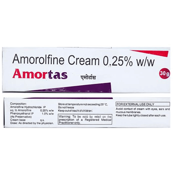 Amortas Cream