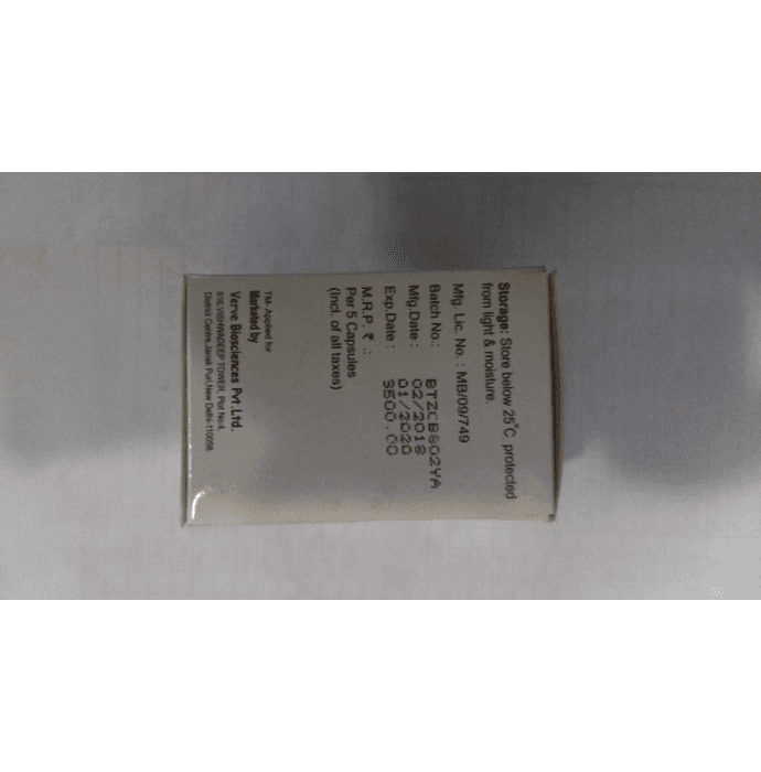 Temospan 100mg Capsule