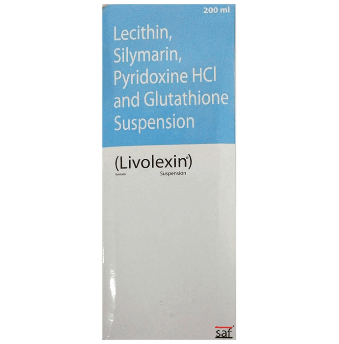 Livolexin Suspension – b76ed949-203b-48ab-b6f6-00035b2c244b by SAF Fermion Ltd — photo 1 of 3