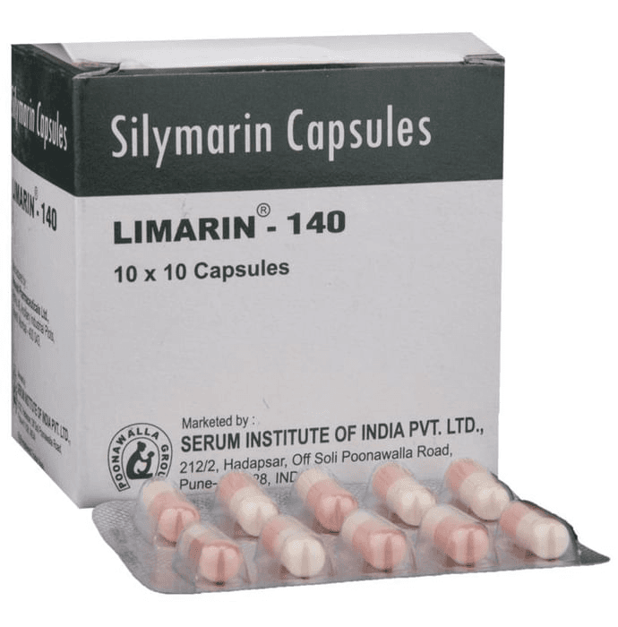Limarin 140 Capsule – ef883dc9-153c-4123-b94c-b5ee43153a99 by Serum Institute Of India Ltd — photo 1 of 6