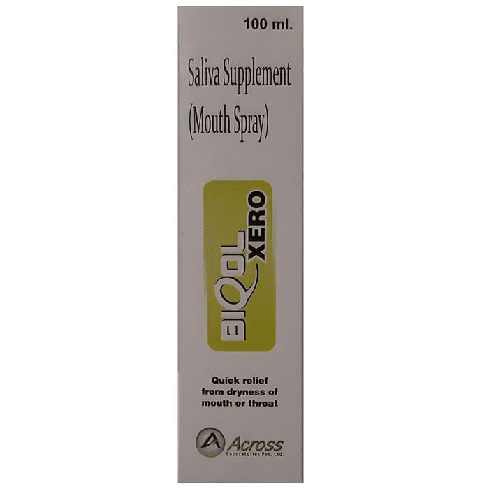 Biqol Xero Mouth Spray – Biqol Xero Mouth Spray by Across Laboratories Pvt Ltd — photo 1 of 2