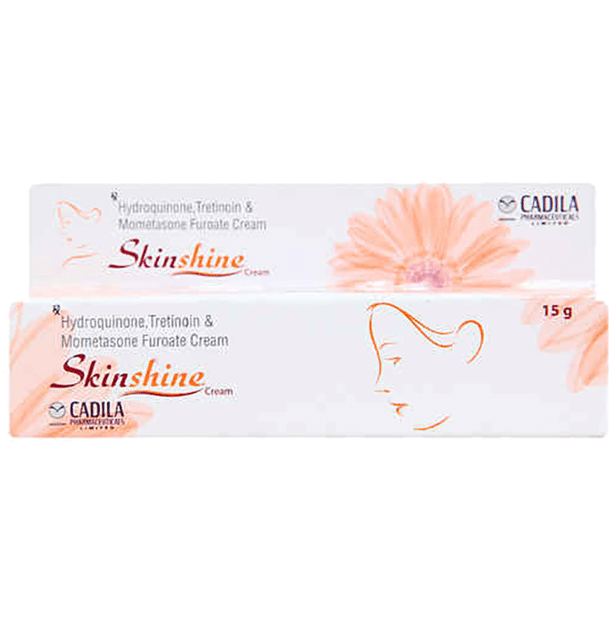 Skinshine Cream – 52c595ac-04ac-4571-8ecc-cf1522dcf007 by Cadila Pharmaceuticals Ltd