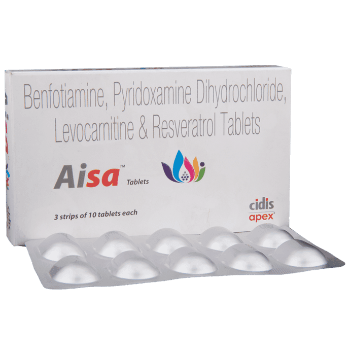 Aisa Tablet