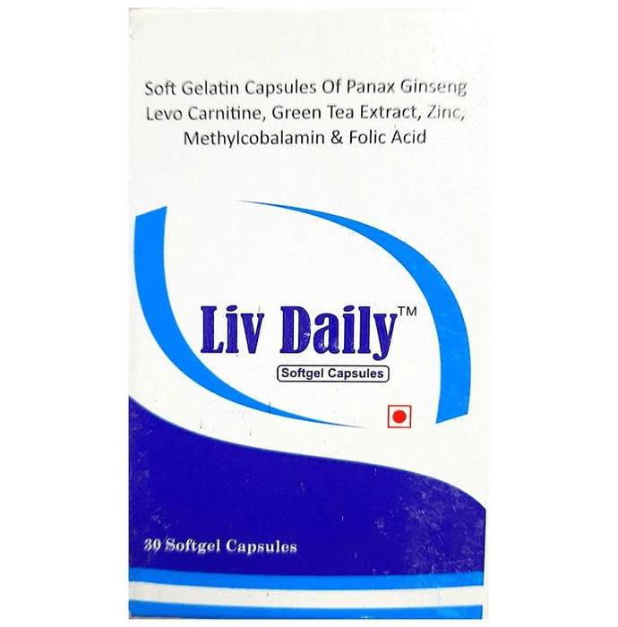 Liv Daily Capsule