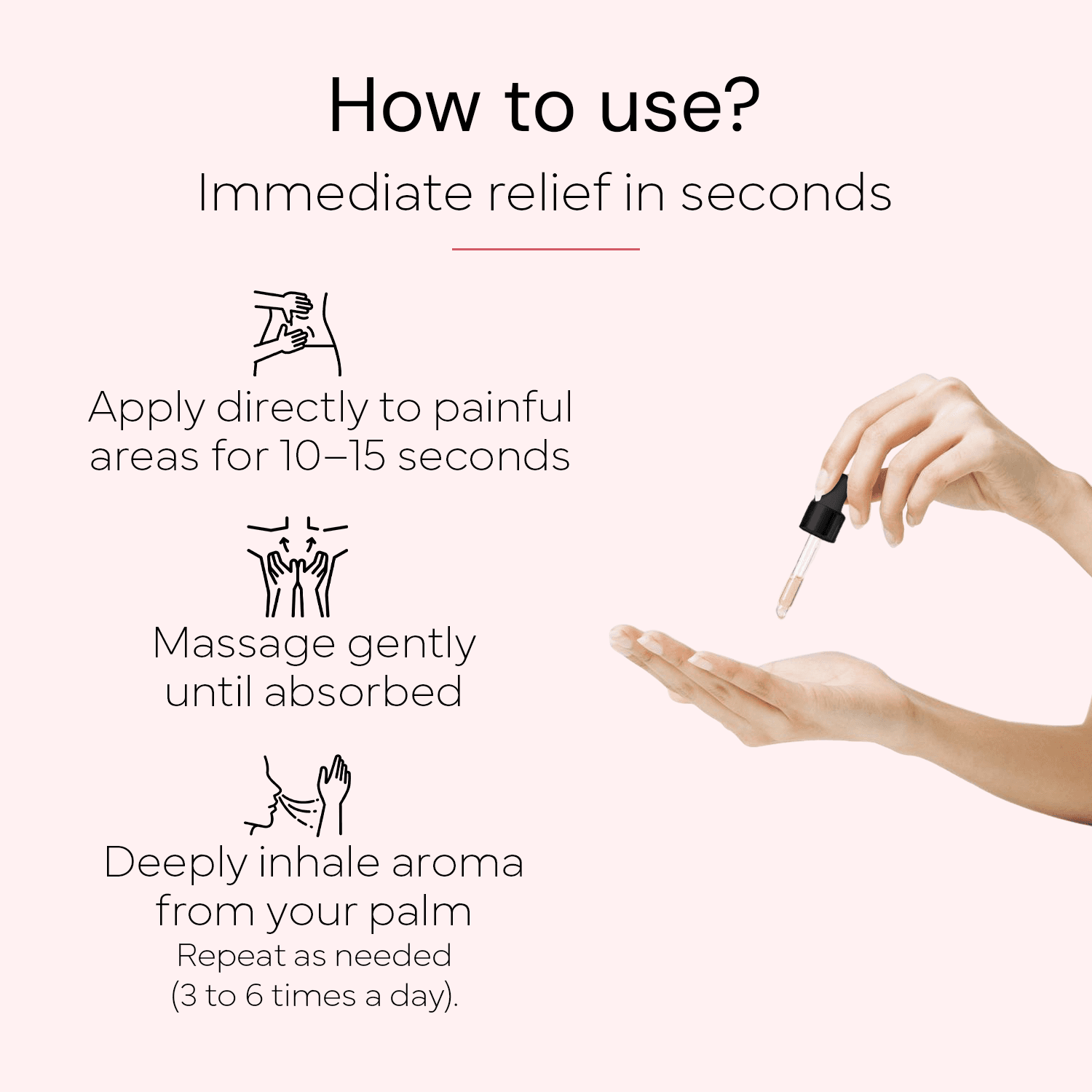 Puraroma Joint and Muscle Pain Relief Blend – 88cdabd3-69aa-4371-a56c-0bf986997775 by Aditya Mediherbs — photo 1 of 7