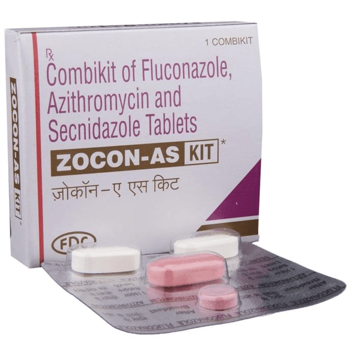 Zocon AS Tablet