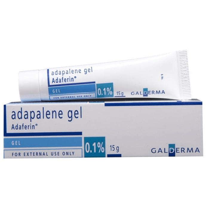 Adaferin Gel – 0624613f-5fb3-4665-a82c-6f6e0b4a34b6 by Galderma India Pvt Ltd — photo 1 of 4