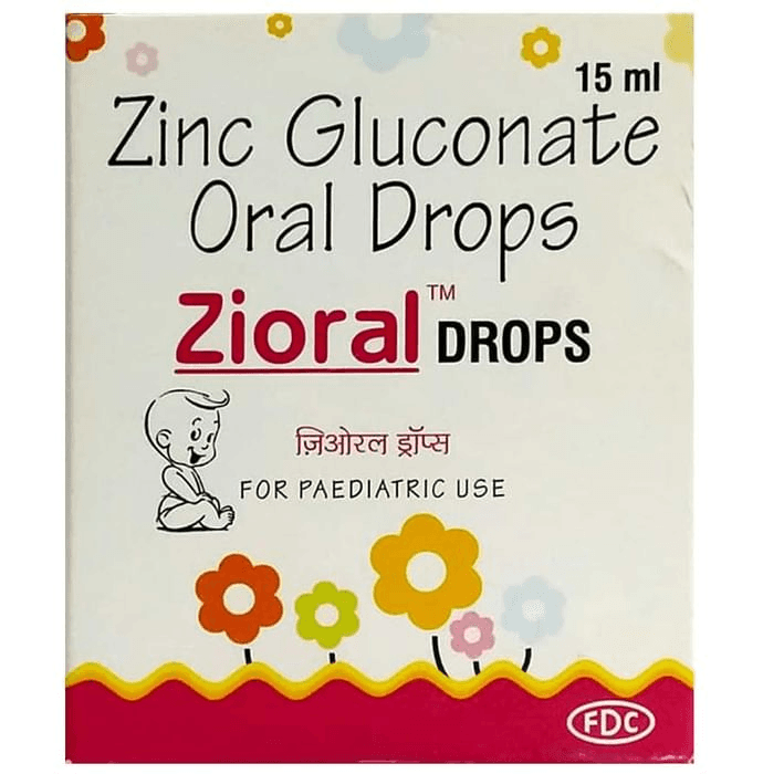 Zioral Drops
