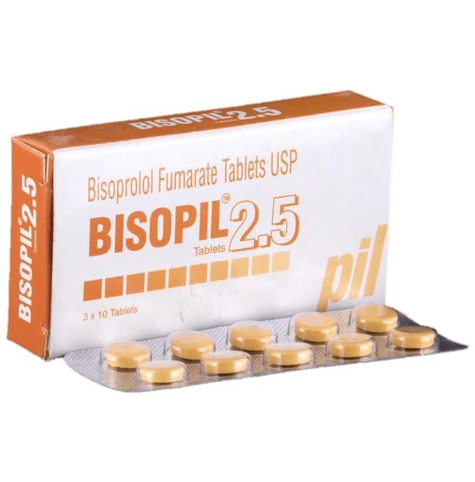 Bisopil 2.5 Tablet