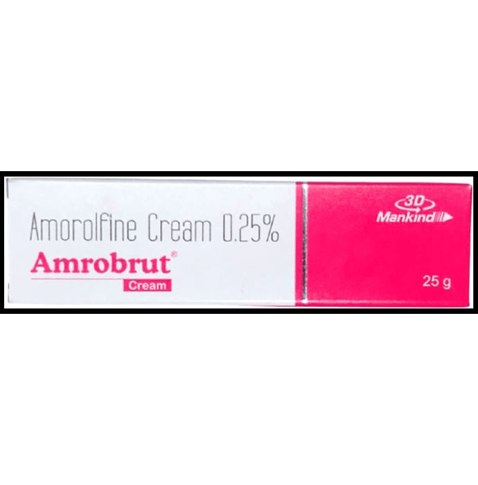 Amrobrut Cream – f246cef4-aa03-47d8-b838-24b8276bcc11 by Mankind Pharma Ltd — photo 1 of 3
