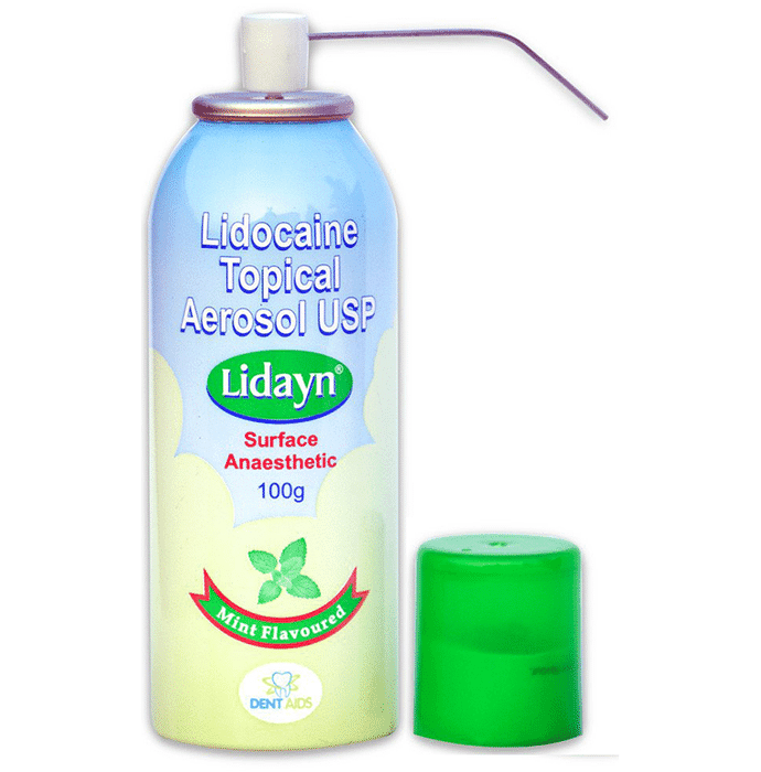 Lidayn Topical Mint – cd56484a-36a0-406d-9027-4422911eee3f by Global Dent Aids Pvt Ltd
