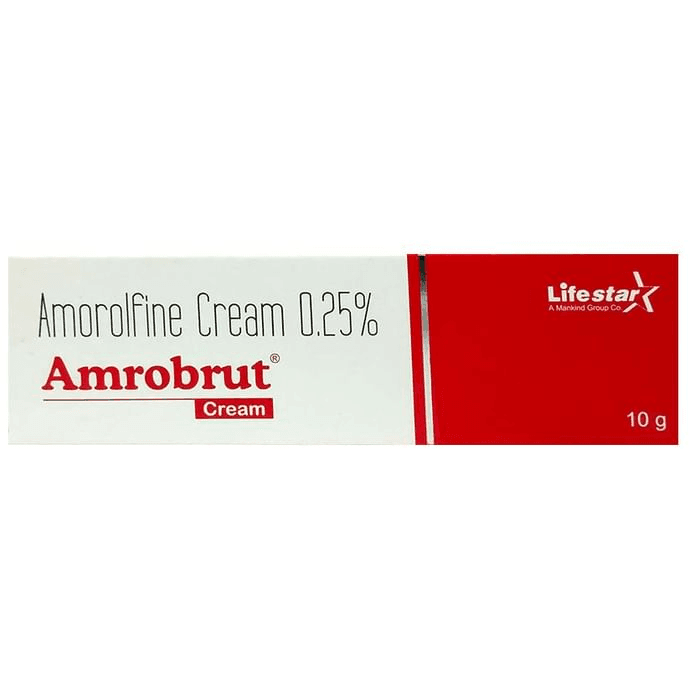 Amrobrut Cream