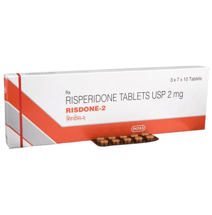 Risdone 2 Tablet – bca0088f-f087-4ff7-9121-439ad488a7ee by Intas Pharmaceuticals Ltd — photo 1 of 6