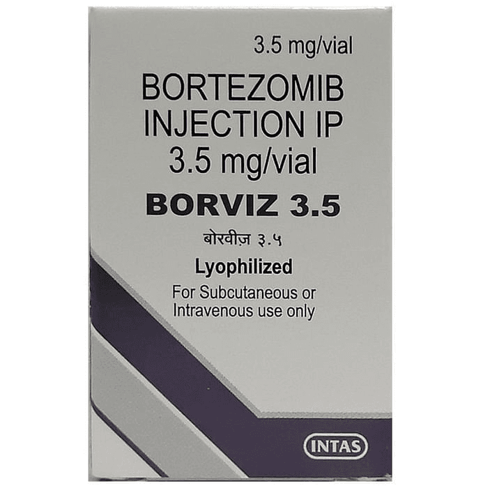Borviz 3.5mg Injection