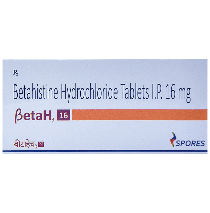Beta H3 16 Tablet