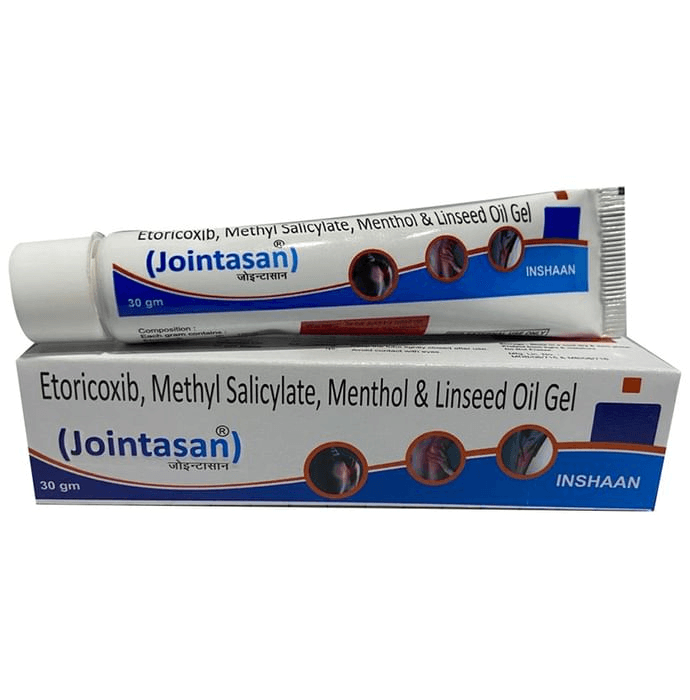 Jointasan Gel – 45e7d888-7fd5-4670-8db2-930021edb50c by Inshaan Healthcare Pvt Ltd — photo 1 of 4