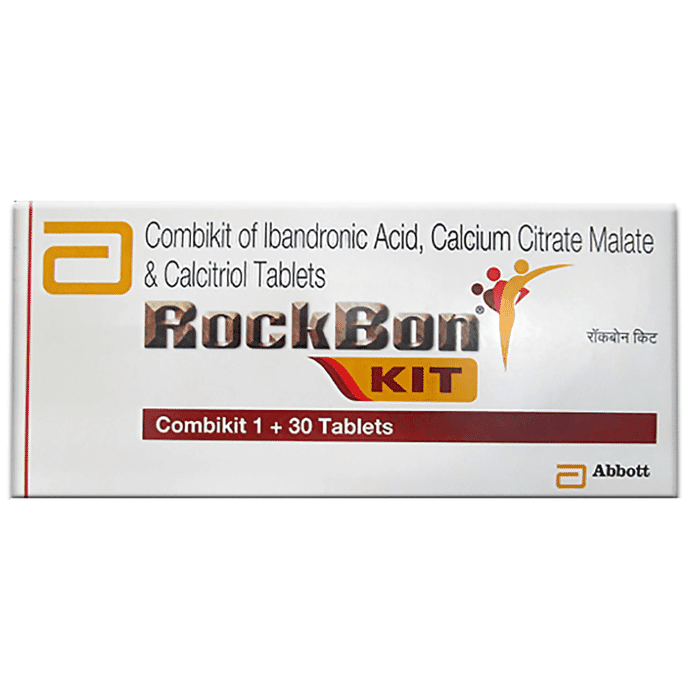 Rockbon Kit – 52fc1499-9f34-4b64-b64a-cc4717d0e874 by Abbott — photo 1 of 3