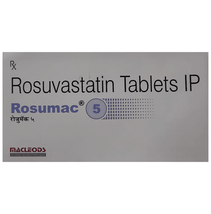 Rosumac 5 Tablet