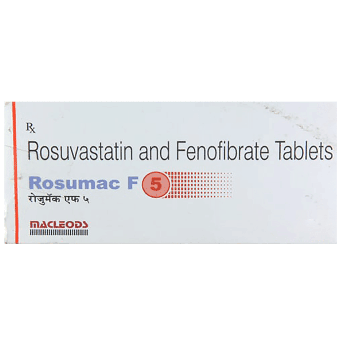 Rosumac F 5 Tablet